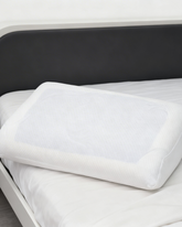 المخدة الفندقية مع جل تبريد