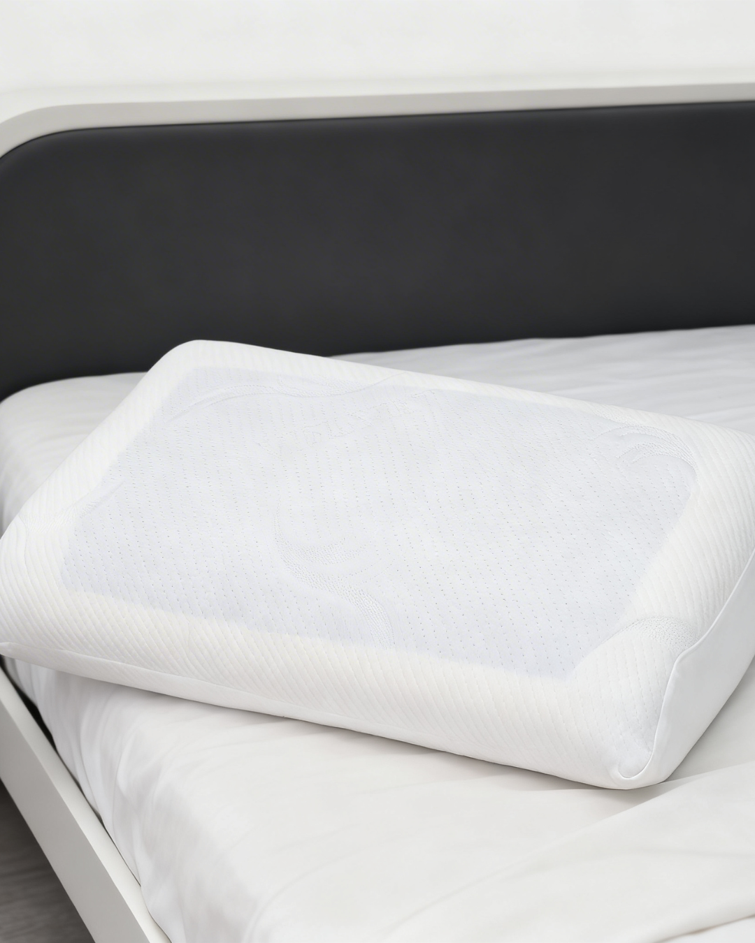 المخدة الفندقية مع جل تبريد