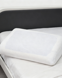 المخدة الفندقية مع جل تبريد