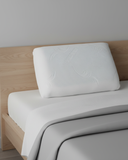 المخدة الفندقية مع جل تبريد