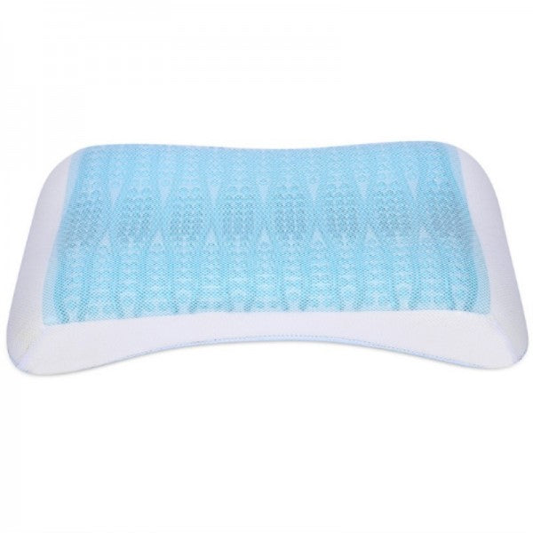 مخدة حبيبات مع جل التبريد